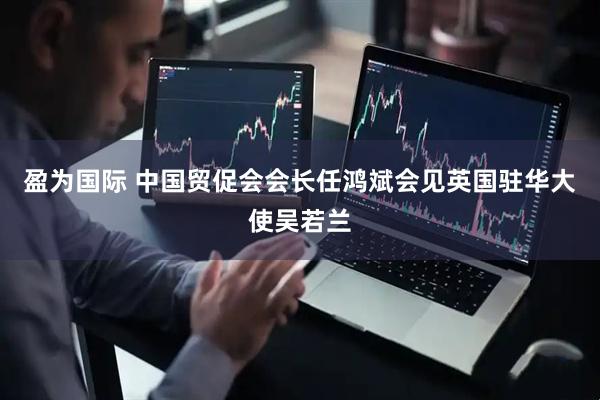 盈为国际 中国贸促会会长任鸿斌会见英国驻华大使吴若兰
